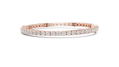 Timeless Diamond Tennis Bracelet