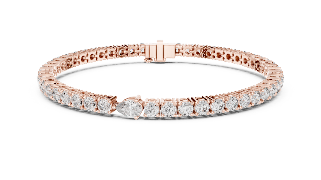 Timeless Diamond Tennis Bracelet
