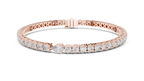 Timeless Diamond Tennis Bracelet
