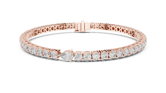 Timeless Diamond Tennis Bracelet