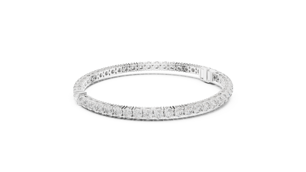 Timeless Diamond Tennis Bracelet