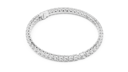 Timeless Diamond Tennis Bracelet
