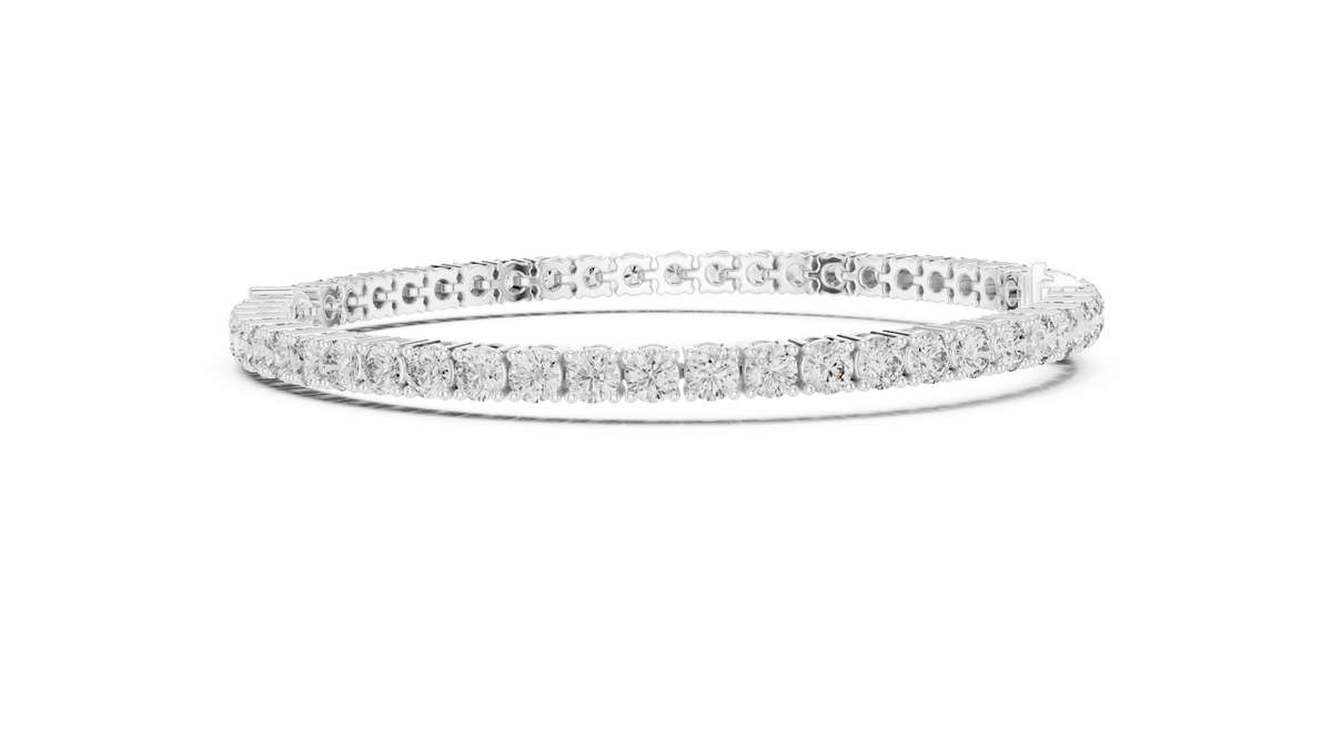 Timeless Diamond Tennis Bracelet
