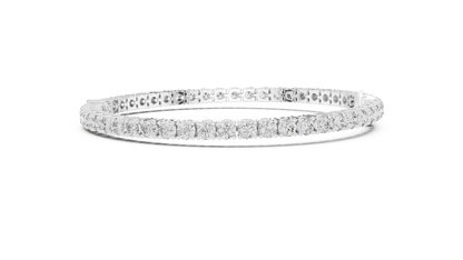 Timeless Diamond Tennis Bracelet