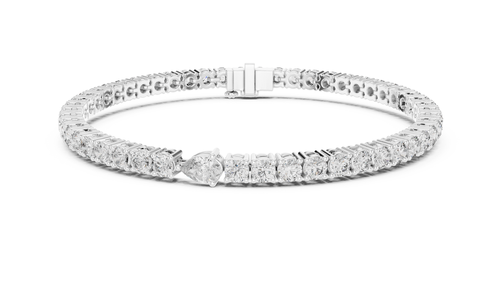 Timeless Diamond Tennis Bracelet