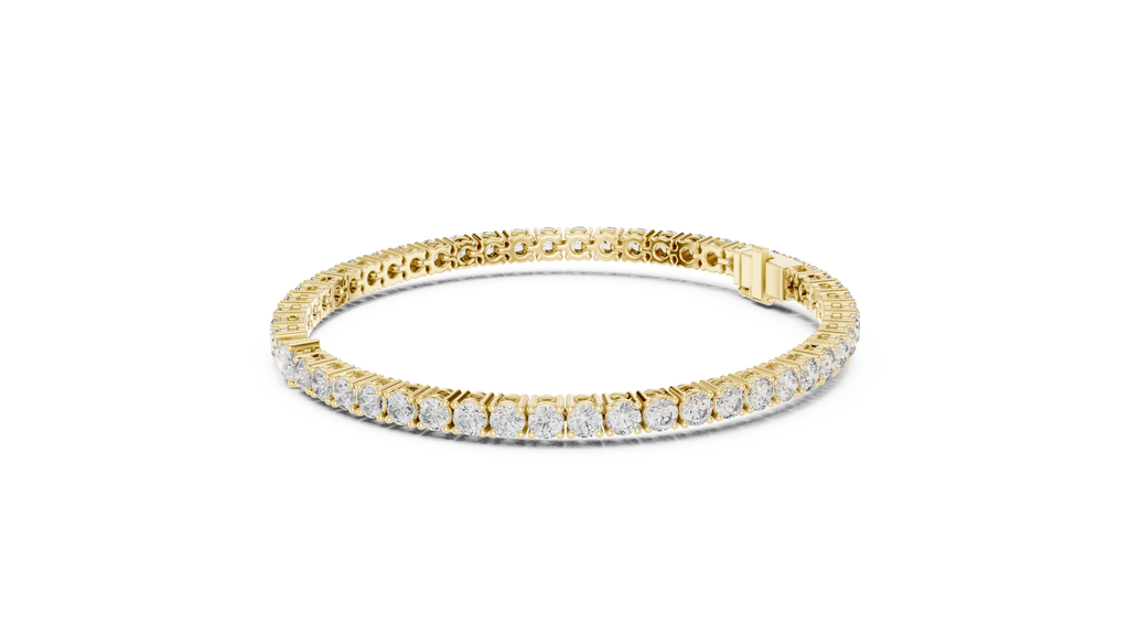 Timeless Diamond Tennis Bracelet