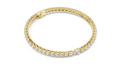 Timeless Diamond Tennis Bracelet