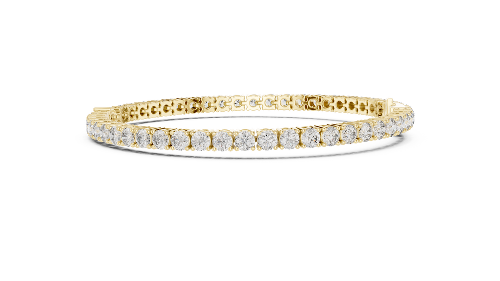 Timeless Diamond Tennis Bracelet