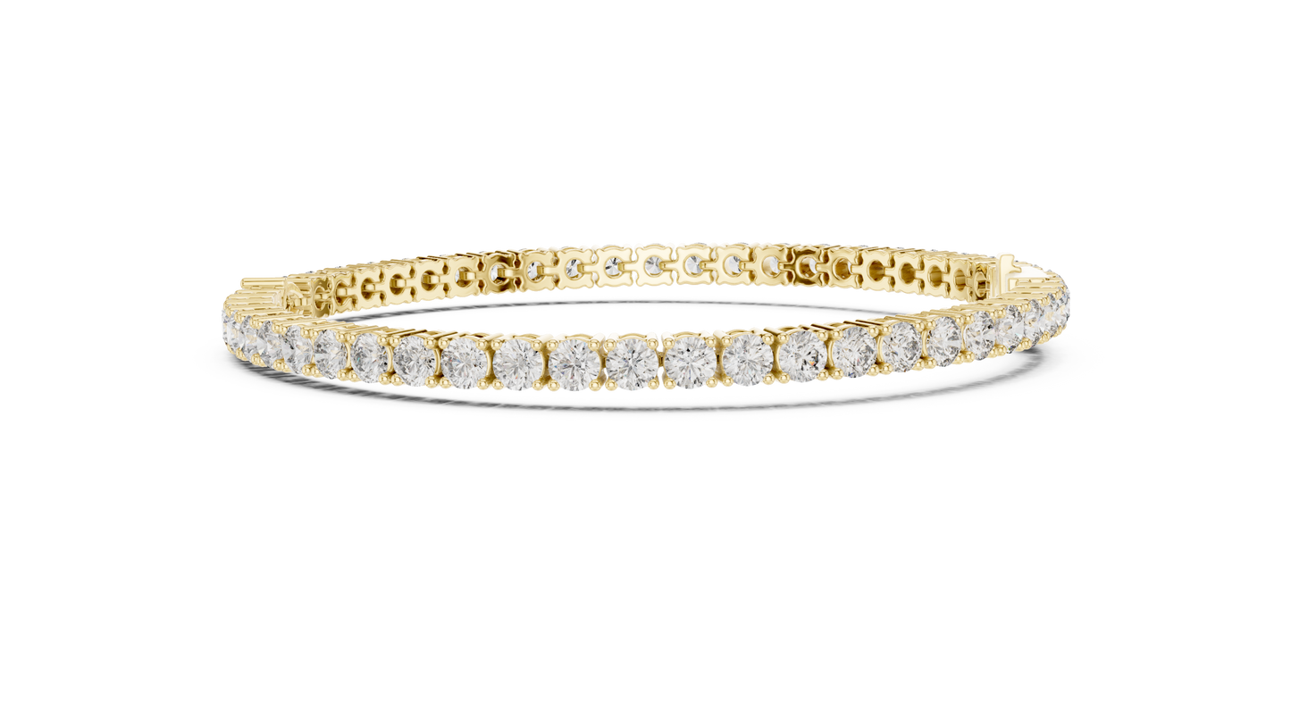 Timeless Diamond Tennis Bracelet