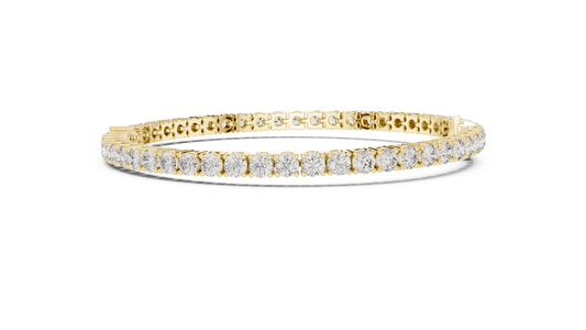 Timeless Diamond Tennis Bracelet