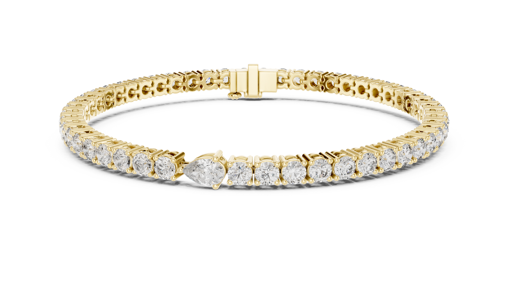 Timeless Diamond Tennis Bracelet