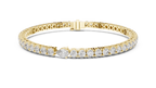 Timeless Diamond Tennis Bracelet
