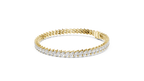 Royal Style Marquise Cut Diamond Bracelet – Statement Fine Jewelry