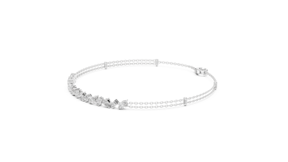 Luxury Diamond Chain Bracelet