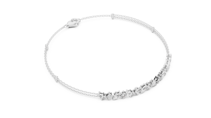 Luxury Diamond Chain Bracelet
