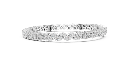 Anniversary Gift Diamond Bracelet – Classic Tennis Style