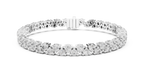 Anniversary Gift Diamond Bracelet – Classic Tennis Style