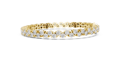Anniversary Gift Diamond Bracelet – Classic Tennis Style
