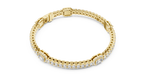 Bold Elegance Diamond Bracelet