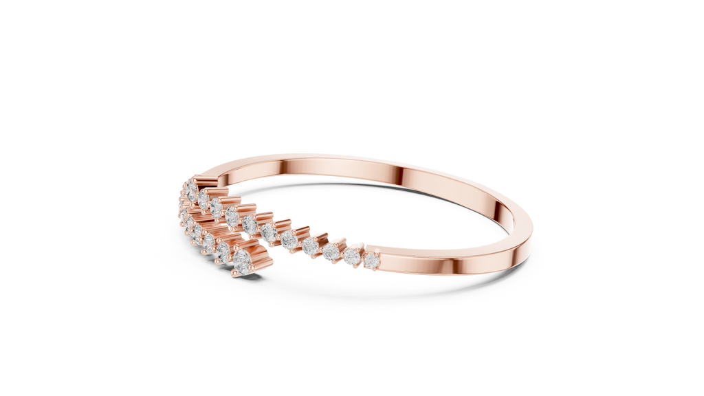 Power Style Diamond Bracelet