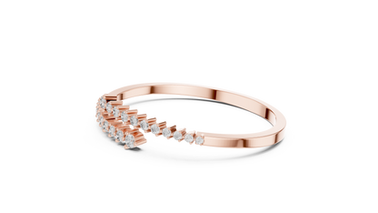 Power Style Diamond Bracelet