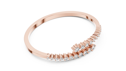 Power Style Diamond Bracelet