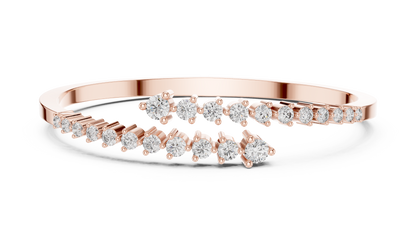 Power Style Diamond Bracelet
