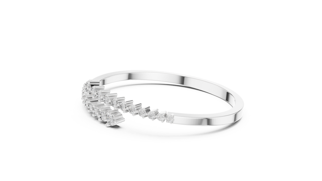Power Style Diamond Bracelet