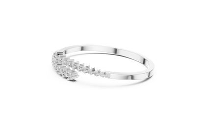 Power Style Diamond Bracelet