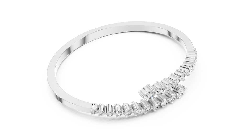 Power Style Diamond Bracelet