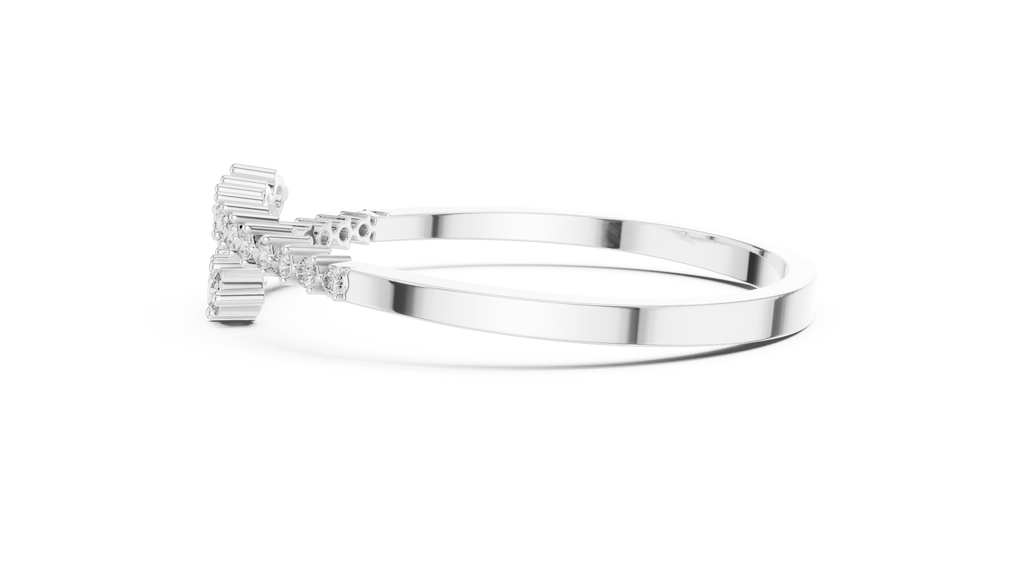 Power Style Diamond Bracelet