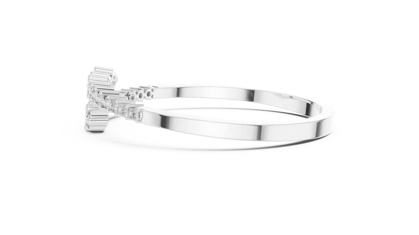 Power Style Diamond Bracelet