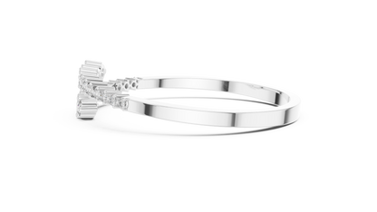 Power Style Diamond Bracelet