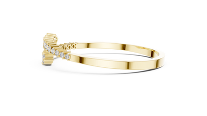 Power Style Diamond Bracelet