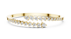 Power Style Diamond Bracelet