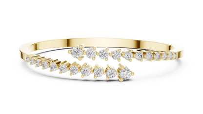 Power Style Diamond Bracelet