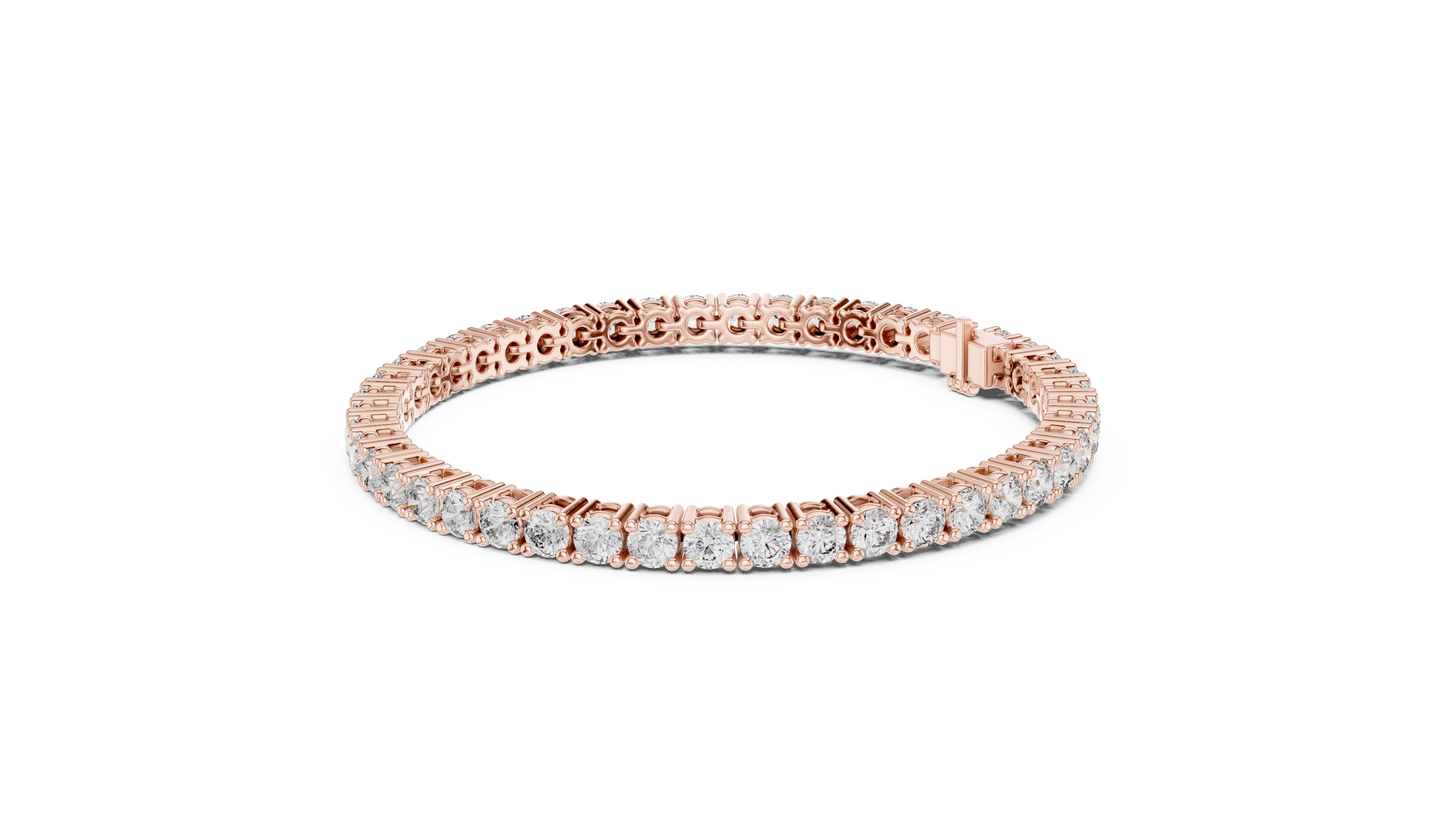 Elite Round Spark Bracelet