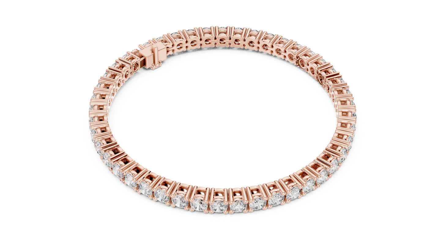 Elite Round Spark Bracelet
