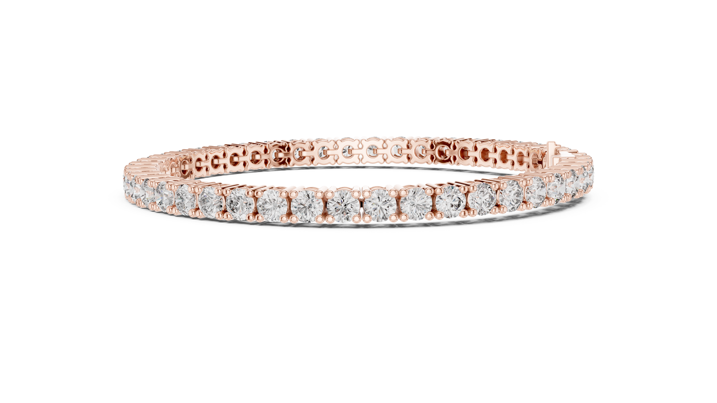 Elite Round Spark Bracelet