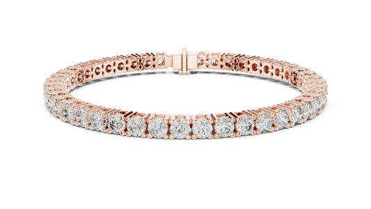 Elite Round Spark Bracelet