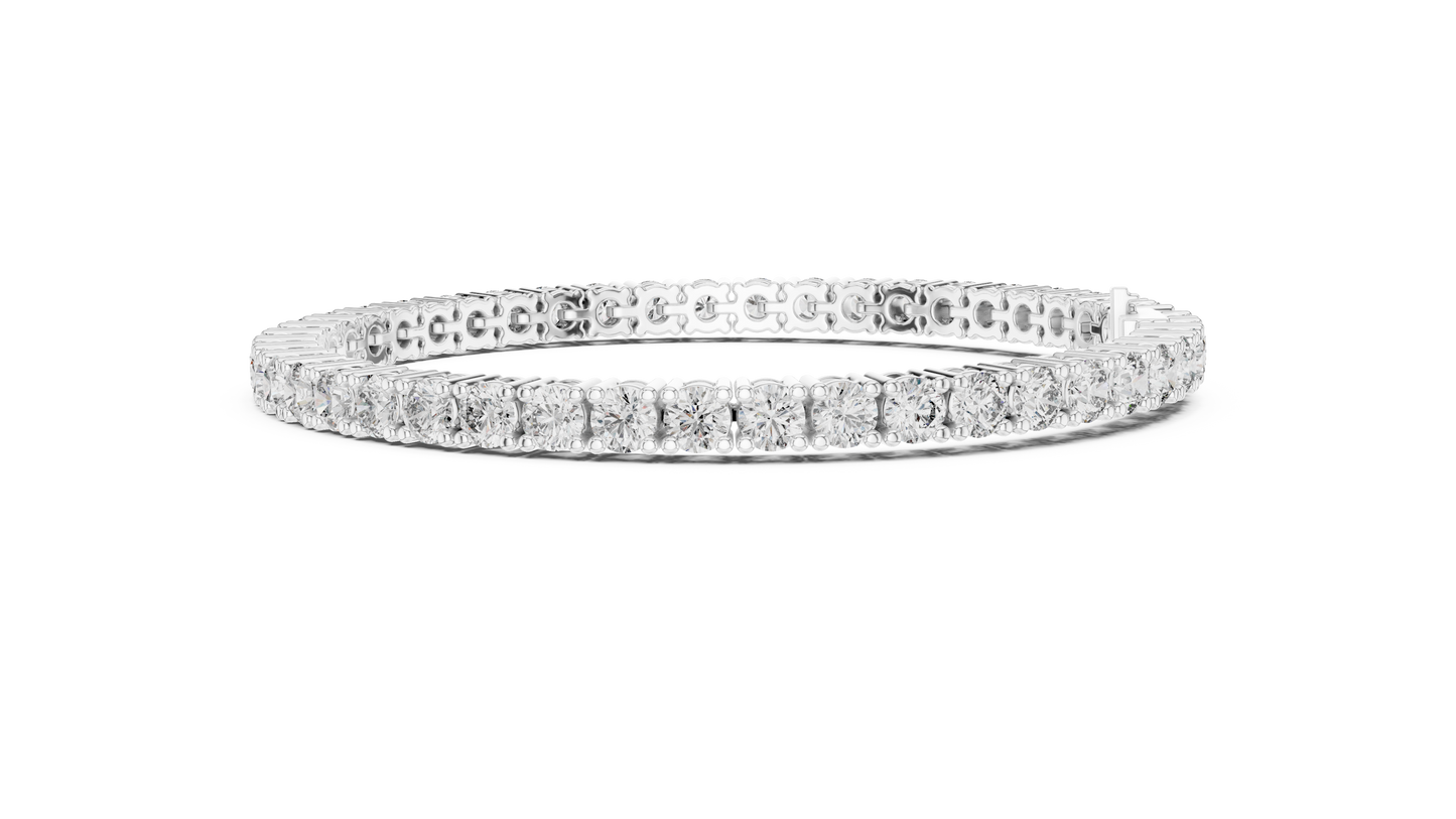 Elite Round Spark Bracelet