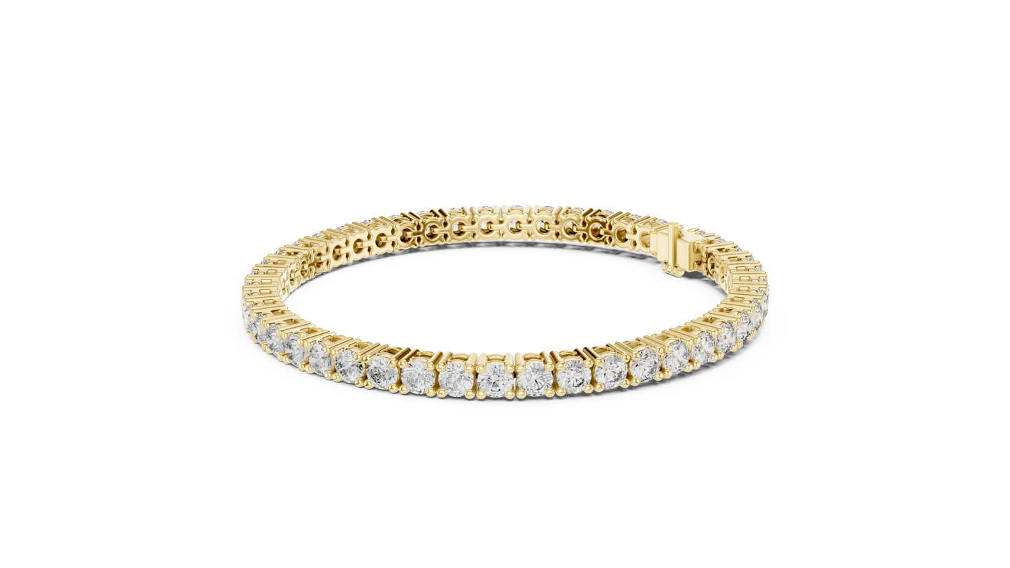 Elite Round Spark Bracelet