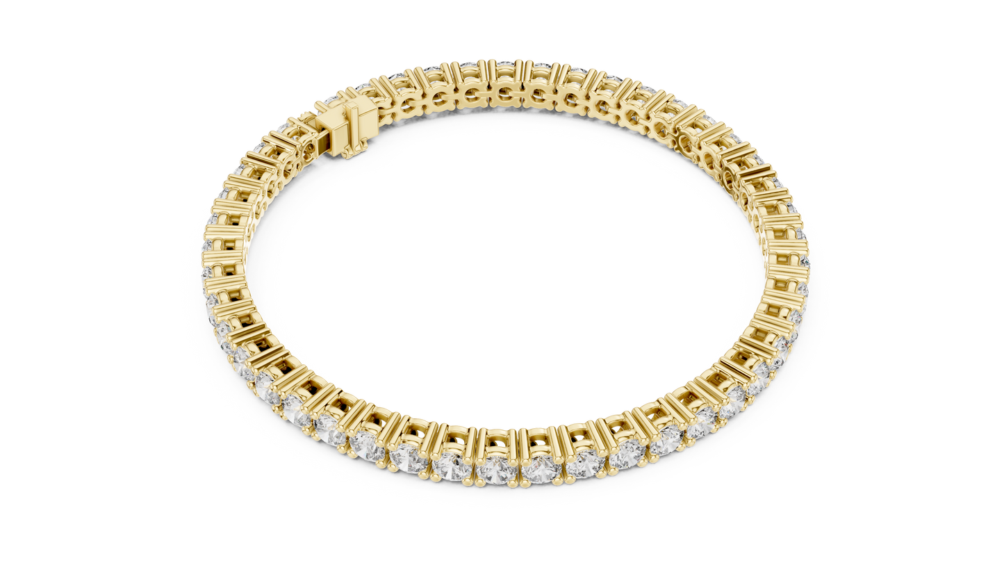 Elite Round Spark Bracelet