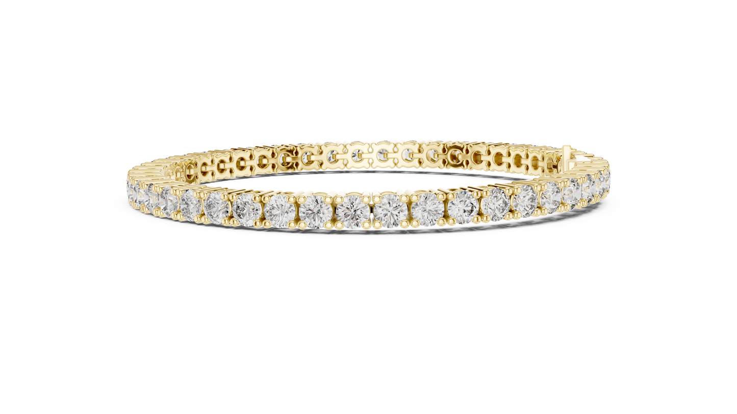 Elite Round Spark Bracelet