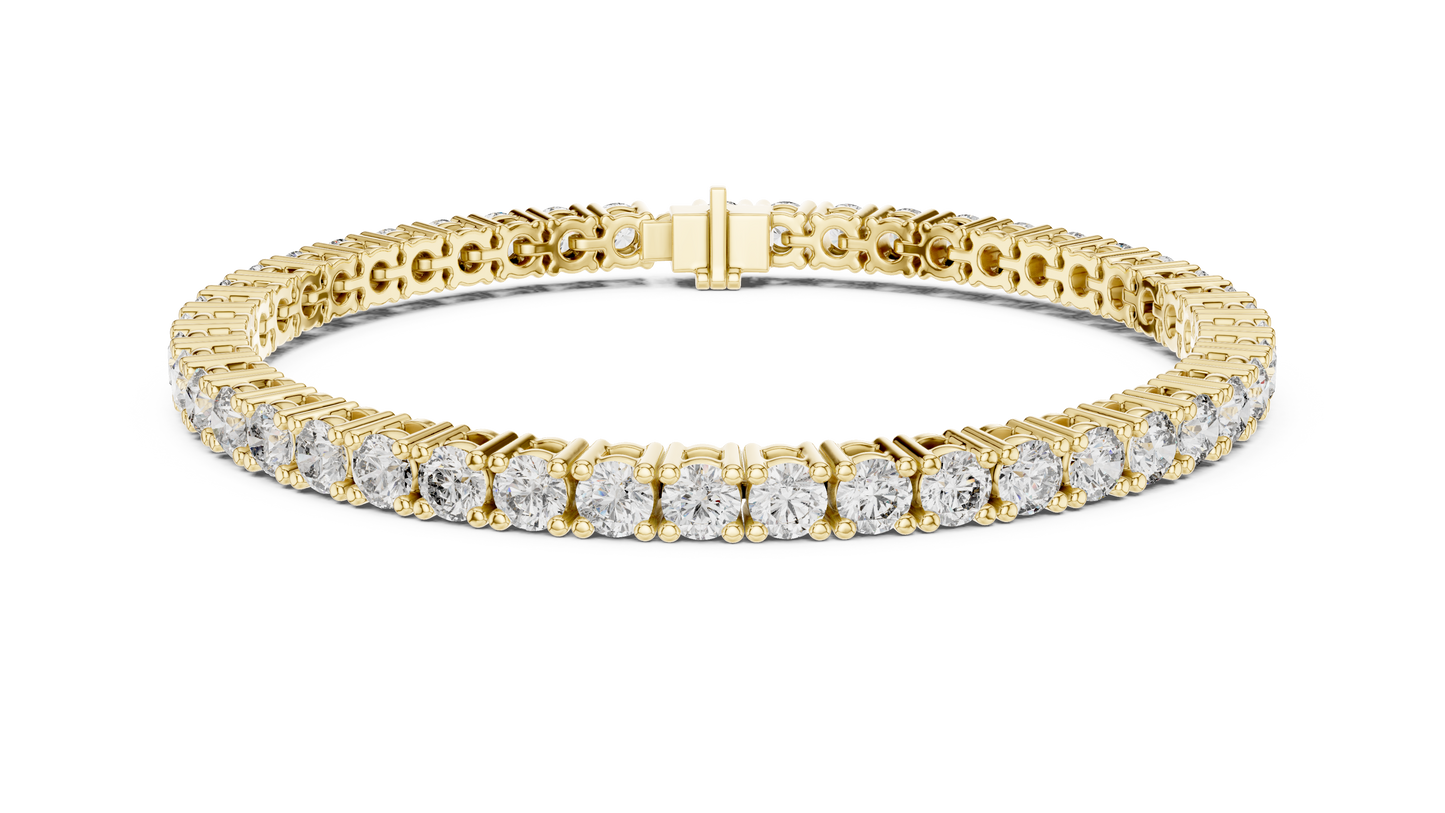 Elite Round Spark Bracelet