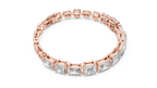Timeless Radiant Cut Diamond Tennis Bracelet for Women
