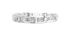 Timeless Radiant Cut Diamond Tennis Bracelet for Women