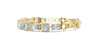 Timeless Radiant Cut Diamond Tennis Bracelet for Women
