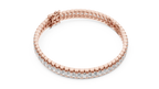 Premium Cut Diamond Bracelet