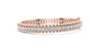 Premium Cut Diamond Bracelet